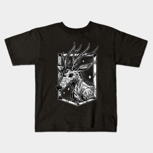 The deer Kids T-Shirt